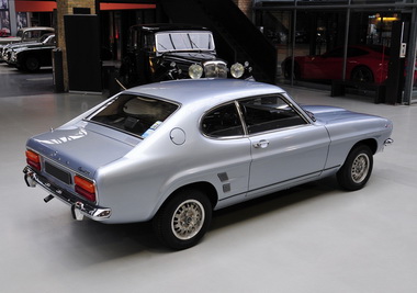 Ford Capri MkI 1600GT 1973